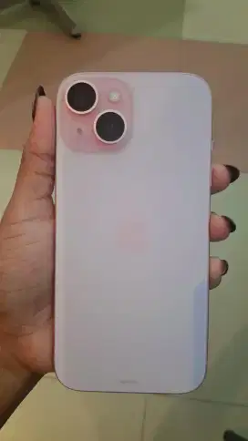 Iphone 15 128GB iBox Cicilan Tanpa Dp
