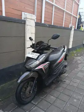 DP 2 JT / BUNGA MENURUN 2%/ HONDA VARIO TECHNO 125 TAHUN 2017