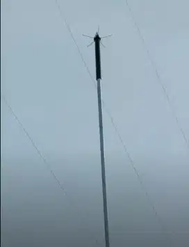 Instalasi penyalur petir