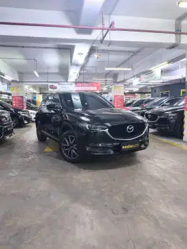 Mazda CX5 Grand Touring GT 2018 Like New 2019 bukan elite