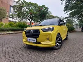 [OLX Mobbi] TDP 5JT !! Daihatsu Rocky Kuning 1.0 R ASA AT 2021 UZW