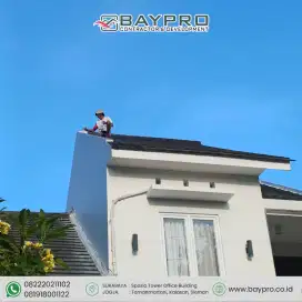 JASA CAT RUMAH, TUKANG CAT DINDING, WATERPROOFING KEBOCORAN RUMAH