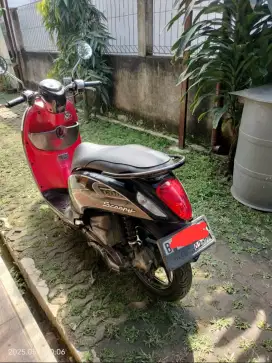 Scoopy 2013 motor terawat