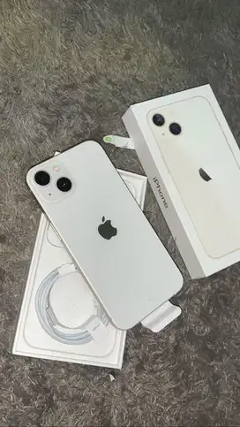 IPHONE 13 128 BUNGA 0%
