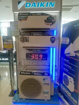 AC Daikin Multi Split 1/2 + 3/4 PK CTKC20RVM4/WH