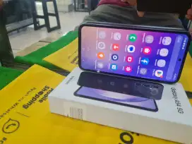 Samsung A 54 5G ram 8 /256 gb mulus lengkap no minus