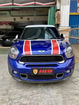 Dijual Mini Cooper Paceman 1.6 s turbo 2013