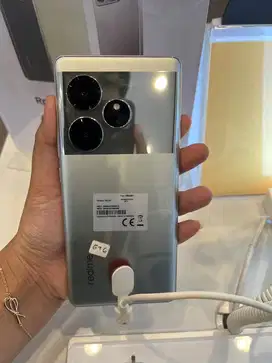 Segampang itu cicilan realme GT 6 bebas 2x angsuran