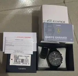Jam tangan Casio Edifice EFV-610DC-1AVUDF