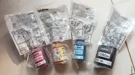 Tinta Brother 1 SET murah Asli
