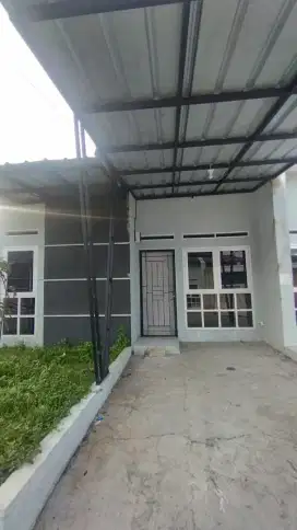 Dijual rumah di perumahan pesona cigunung