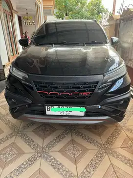 Rush trd 2019 matic