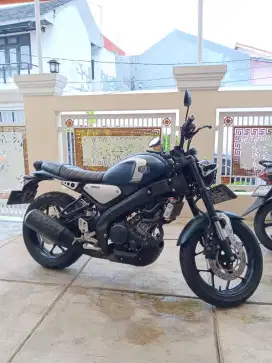 Dijual Yamaha XSR-155!!!