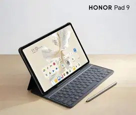 Honor Pad 9 8/256gb wifi only Free Keyboard & pencil kouta terbatas