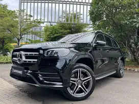 KM.13.000 TDP.175JT GLS450 GLS 450 AMG LINE 2023/2022 BLACK NEW MODEL