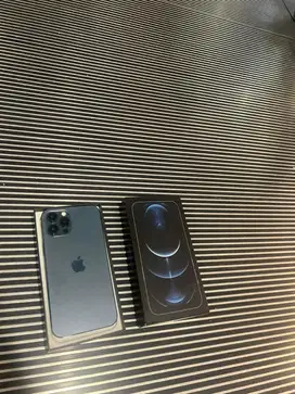 iphone 12 pro max 128gb mantap jiwa baru