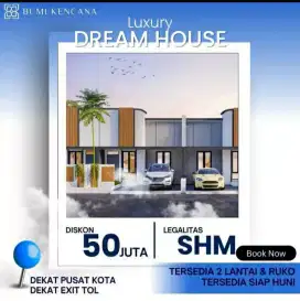 Rumah murah bandung