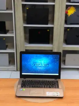 ASUS A442U | CORE I7 7500U | RAM 8GB SSD 512GB | NVIDIA 2GB | GAMING