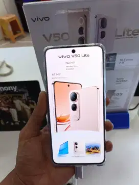 VIVO V50 LITE Series