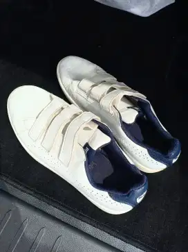Sepatu Puma Putih Siap Pakai