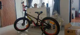 Sepeda sport anak merk PACIFIC