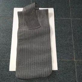 Korset ga jadi dipakai