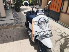 scoopy donat 2018