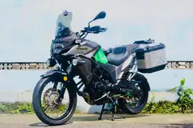 Kawasaki versys x- Tourer 250cc abs 2018 mt25 estrella