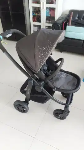 Stroller Graco 3 in 1 Prelove. Istimewa