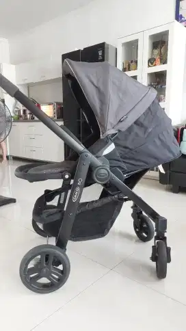 Stroller Graco 3 in 1 Prelove. Istimewa