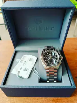 For sale tag heuer formula