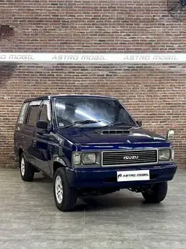 ISUZU PANTHER PPL 1996 / 1995 Tgn1 Manual Istimewa