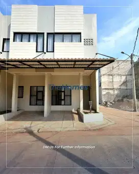 Dijual rumah modern 3lantai lokasi halim kampung makasar jakarta timur