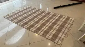 Karpet Rajut untuk Ibadah/ Carpet