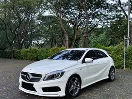 Mercedes Benz A250 AMG Line W176 2013
