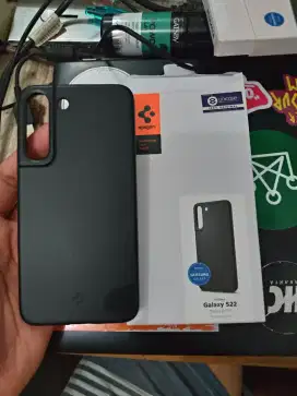 Samsung Galaxy S22 Spigen Thin Fit