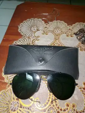 Rayban vintage bl original
