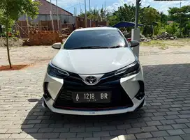 TOYOTA YARIS TRD MATIC 2020