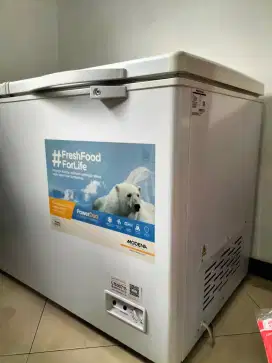 Freezer Modena Model MD37W (300 Liter)