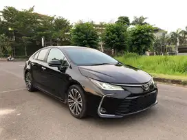 Toyota Corolla Altis V 2021