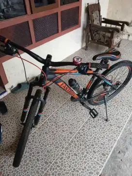 Dijual Sepeda Gunung MTB Fastron 27.5 Bekas