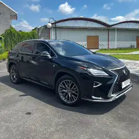 [Low KM] Lexus RX300 FSport