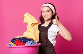 Lowongan Pegawai Laundry