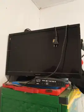 TV LED Sharp 24 Inch