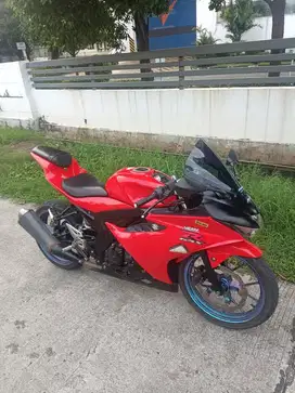 Dijual Suzuki GSX-R 150 Tahun 2018 – Mesin Halus, Siap Gas
