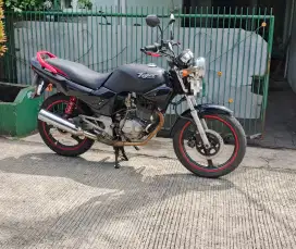 Honda Tiger Tahun 2004 Hitam