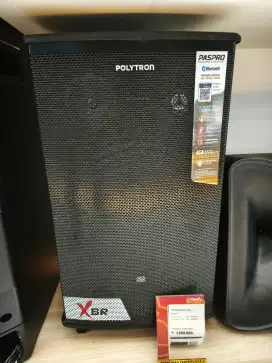 Kredit Speaker Aktif Polytron PAS-PRO12F7