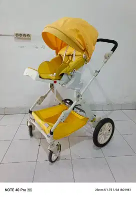 Stoller bayi kereta dorong bayi