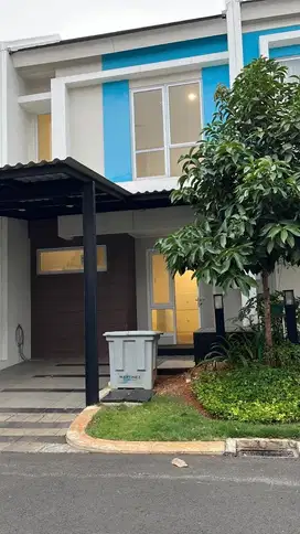 Dijual Rumah Cluster Martinez Gading Serpong 5menit Ke BSD
