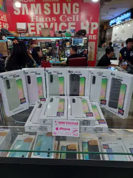SAMSUNG A56 8+8 / 256 GB NEW !!